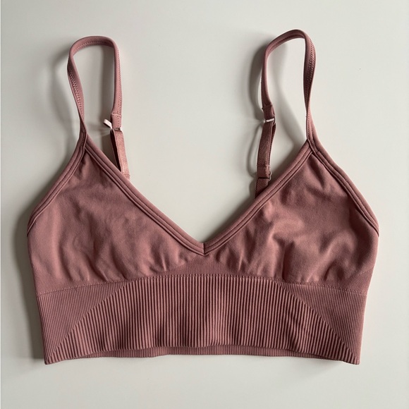lululemon athletica Other - Lululemon Dusty Rose Sports Bra